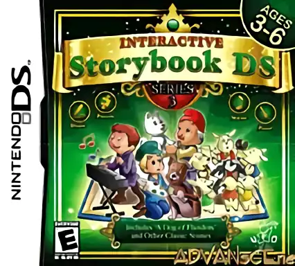Image n° 1 - box : Interactive Storybook DS - Series 3